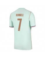 Francie Ousmane Dembele #7 Venkovní Dres MS 2026 Krátký Rukáv